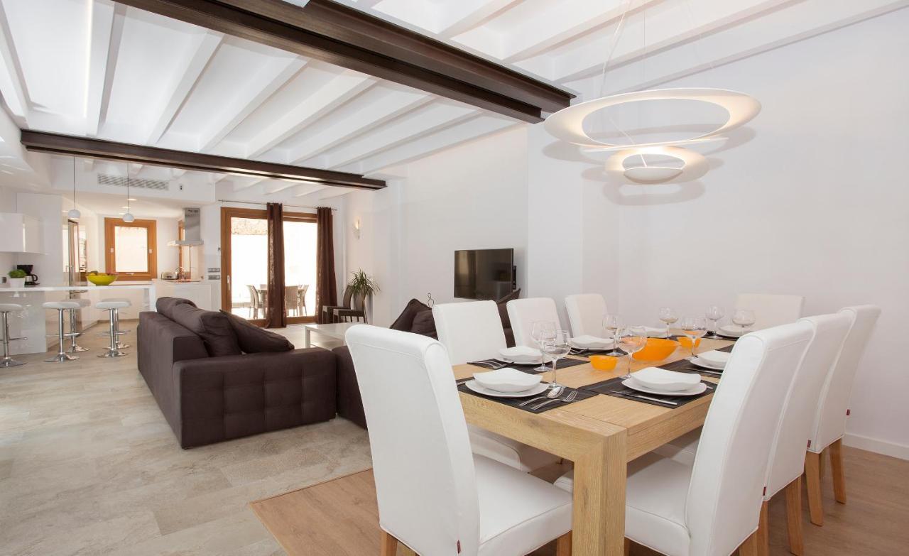Villa Sant Sebastia Pollensa Exterior foto