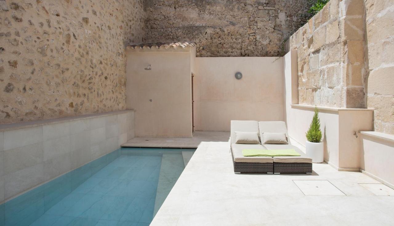 Villa Sant Sebastia Pollensa Exterior foto