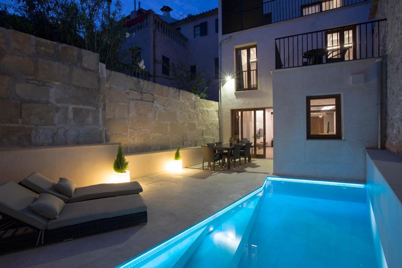 Villa Sant Sebastia Pollensa Exterior foto