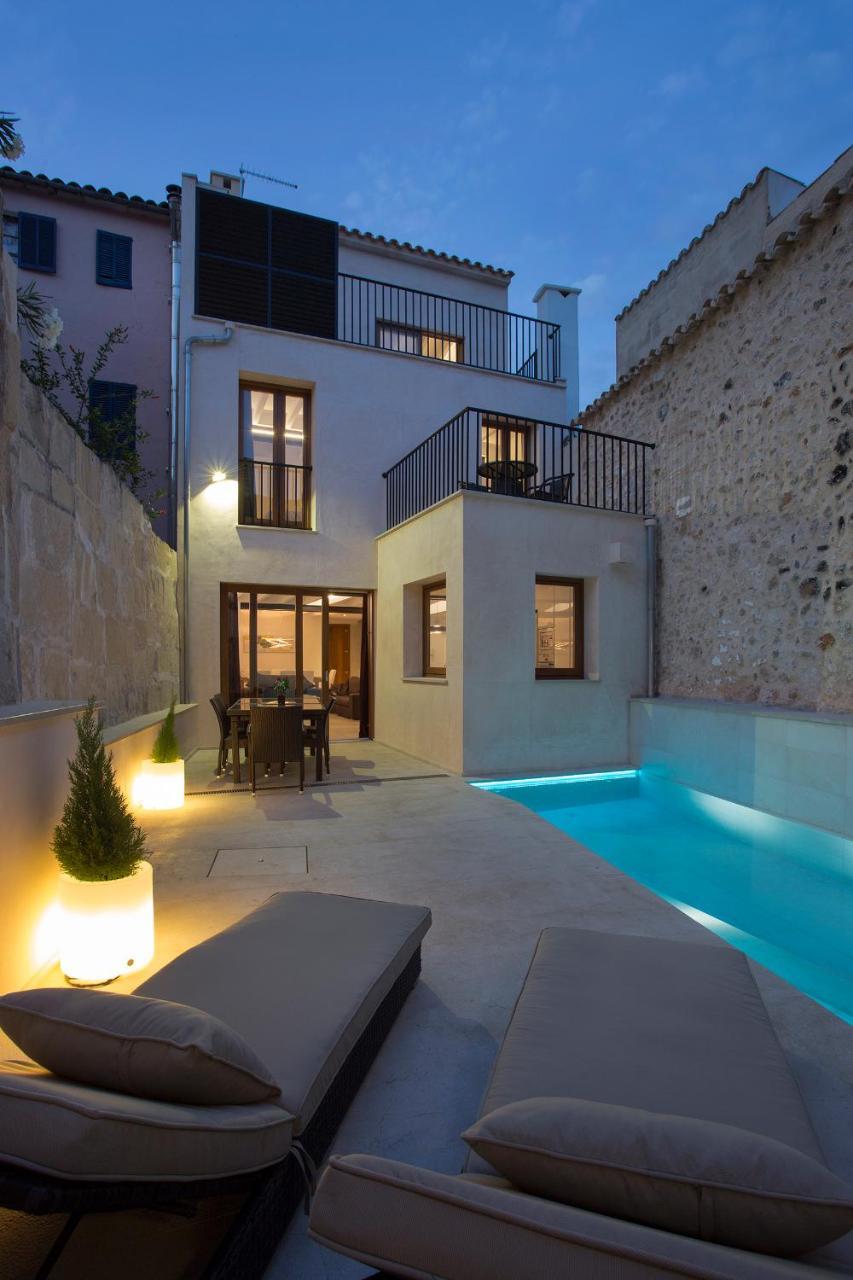Villa Sant Sebastia Pollensa Exterior foto