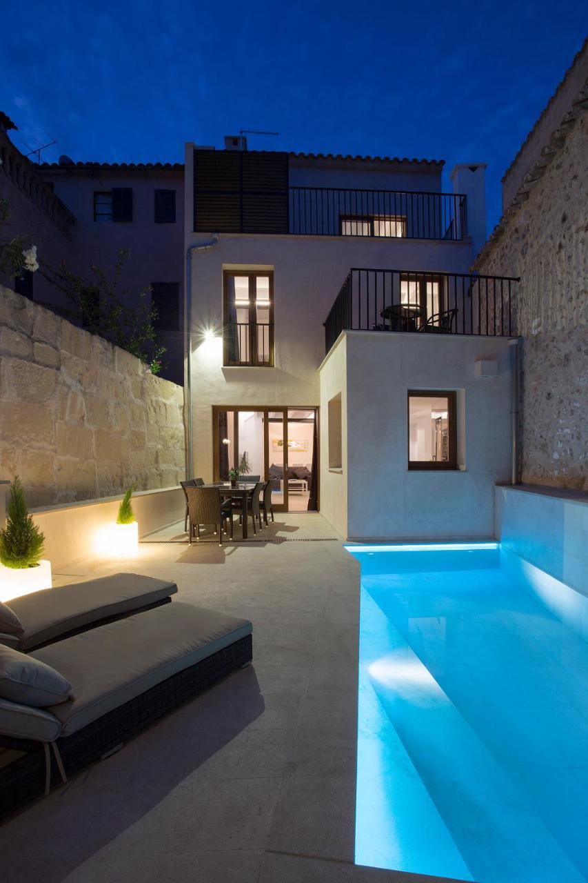 Villa Sant Sebastia Pollensa Exterior foto