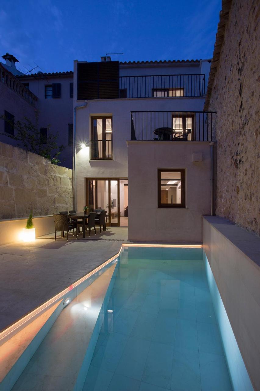 Villa Sant Sebastia Pollensa Exterior foto